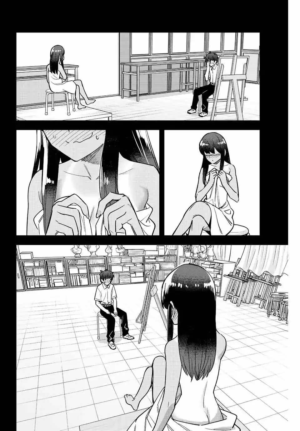 Please don't bully me, Nagatoro Chapter 113 10